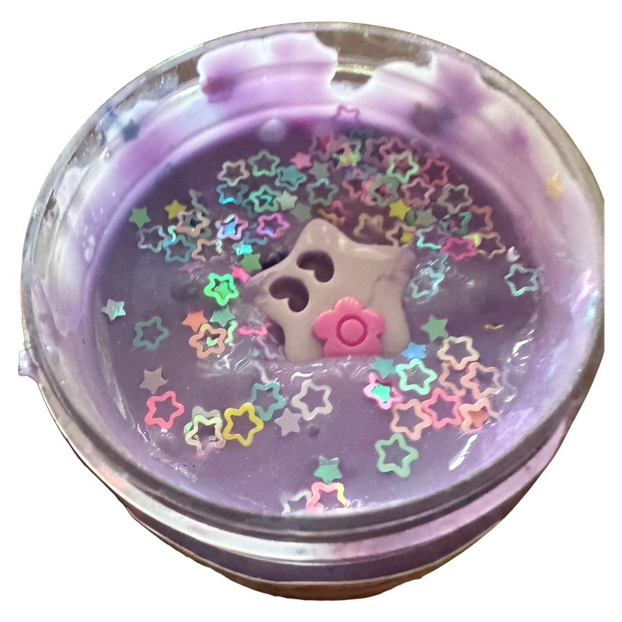 Purple Star Wish